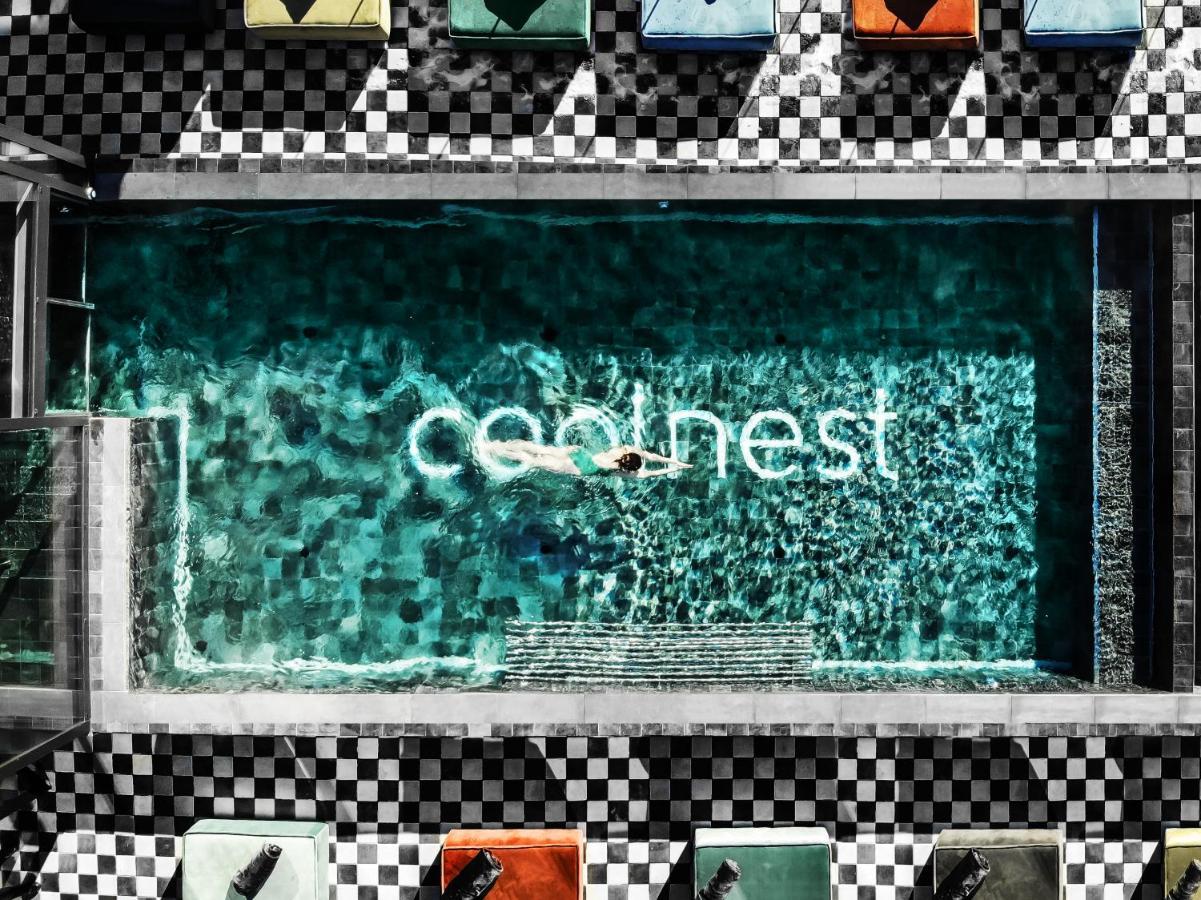 ホテル Coolnest マイヤーホーフェン エクステリア 写真